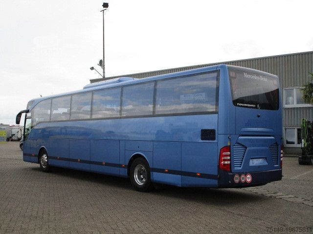 Autobus MERCEDES-BENZ Tourismo 16 RHD/2, Euro 6, 50 Sitze, WC, Küche,