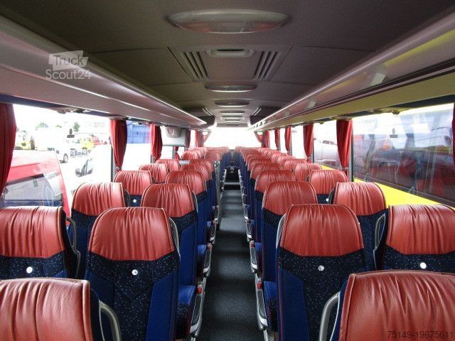 Autobus MERCEDES-BENZ Tourismo 16 RHD/2, Euro 6, 50 Sitze, WC, Küche,