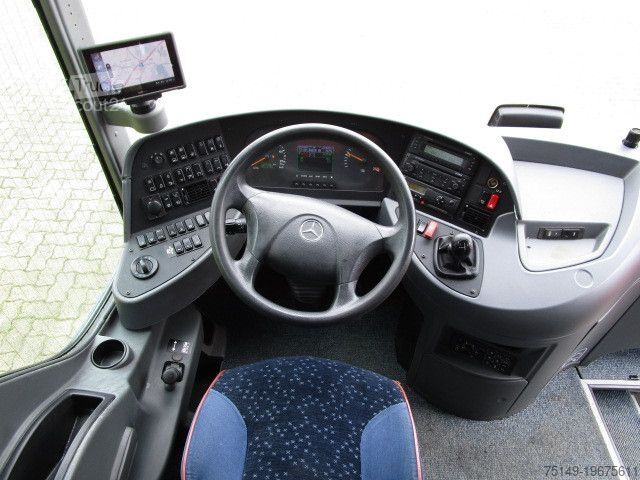 Autobus MERCEDES-BENZ Tourismo 16 RHD/2, Euro 6, 50 Sitze, WC, Küche,