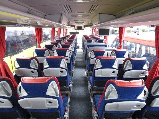 Autobus MERCEDES-BENZ Tourismo 16 RHD/2, Euro 6, 50 Sitze, WC, Küche,