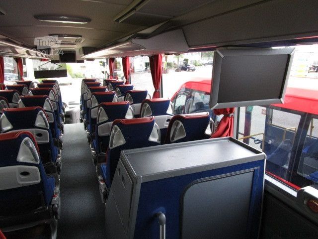 Autobus MERCEDES-BENZ Tourismo 16 RHD/2, Euro 6, 50 Sitze, WC, Küche,