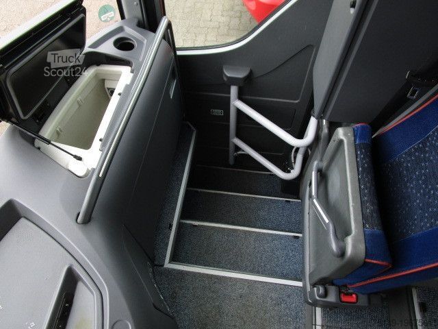Autobus MERCEDES-BENZ Tourismo 16 RHD/2, Euro 6, 50 Sitze, WC, Küche,
