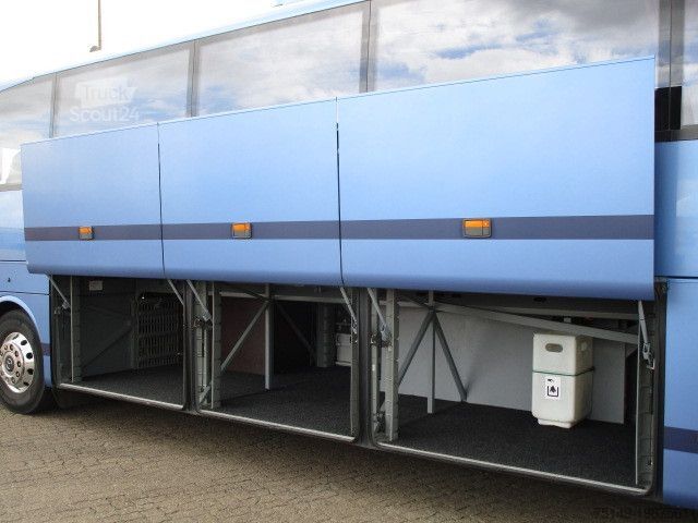 Autobus MERCEDES-BENZ Tourismo 16 RHD/2, Euro 6, 50 Sitze, WC, Küche,