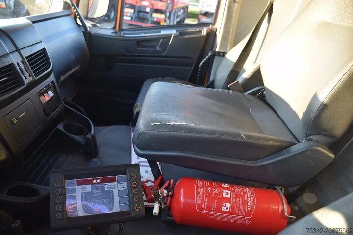 Refuse collection vehicle Iveco Stralis AD260S31 - PUSHER 4000