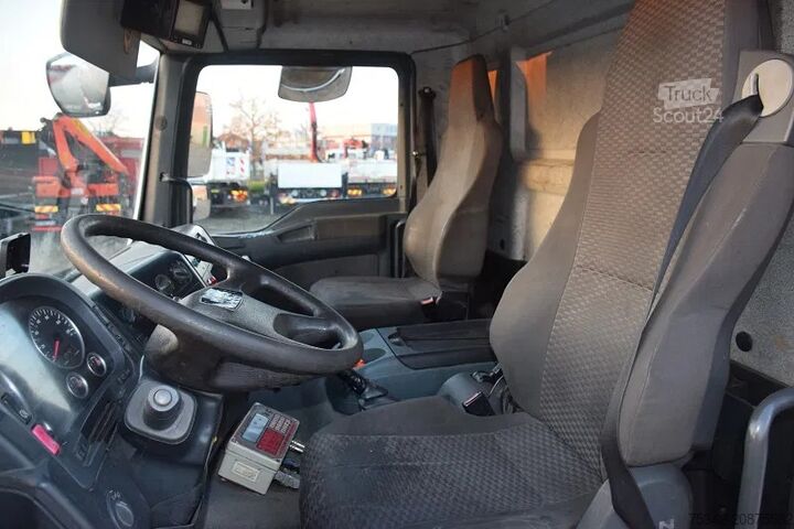 Tovornjak z žerjavom MAN TGM 18.240