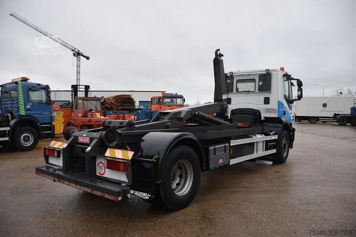 Hook arm system Iveco Stralis 330