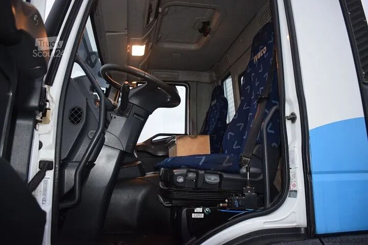 Hook arm system Iveco Stralis 330