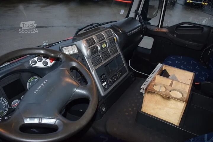 Hook arm system Iveco Stralis 330