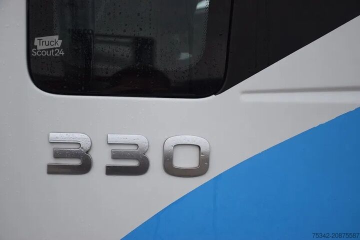 Hook arm system Iveco Stralis 330