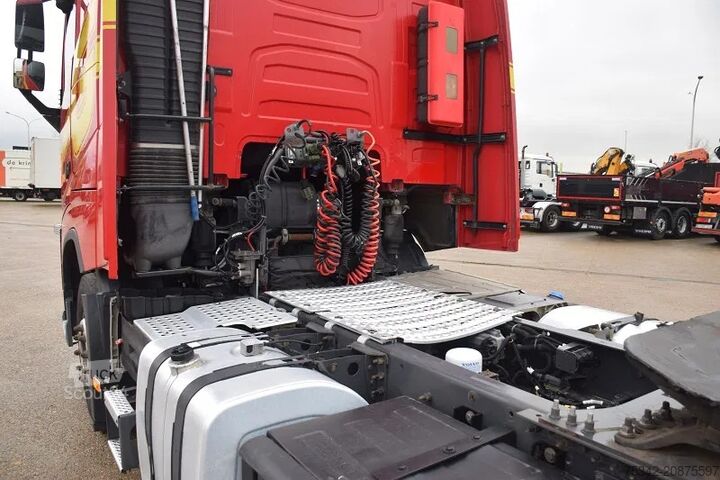 Standard-SZM Volvo FH 460