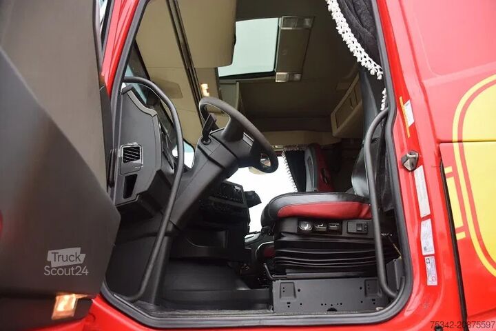 Standard-SZM Volvo FH 460