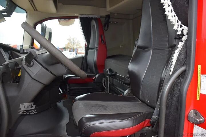 Standard-SZM Volvo FH 460