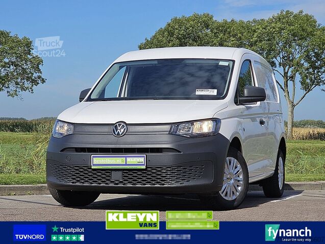 Valigia VOLKSWAGEN CADDY 2.0 L1 102PK Euro6 AC!