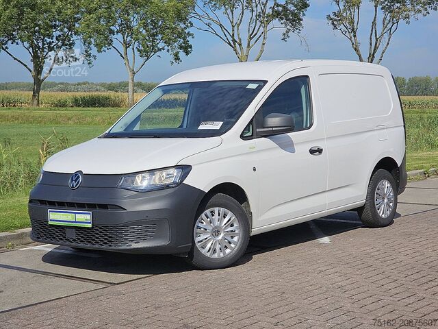 Valigia VOLKSWAGEN CADDY 2.0 L1 102PK Euro6 AC!