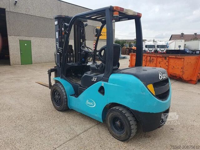 Motostivuitor Baoli BAOLI CD35 4.75 ton