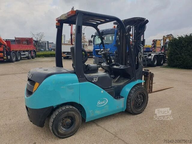Forklift Baoli BAOLI CD35 4.75 ton