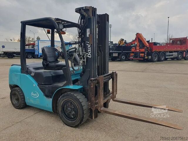 Motostivuitor Baoli BAOLI CD35 4.75 ton