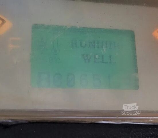 Forklift Baoli BAOLI CD35 4.75 ton