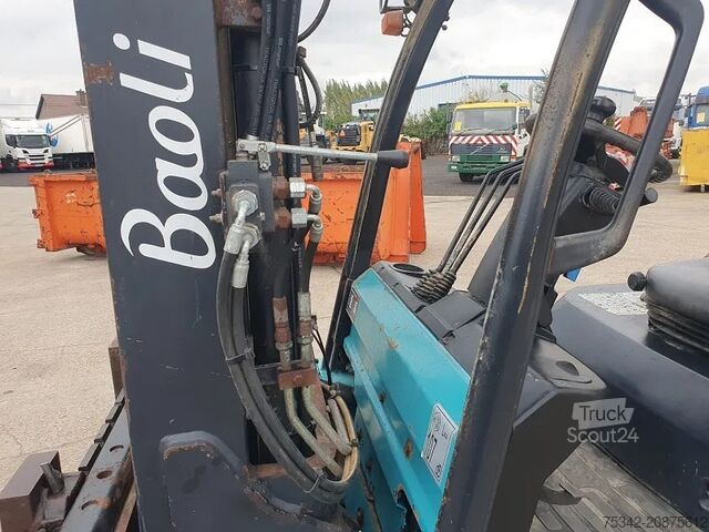 Motostivuitor Baoli BAOLI CD35 4.75 ton