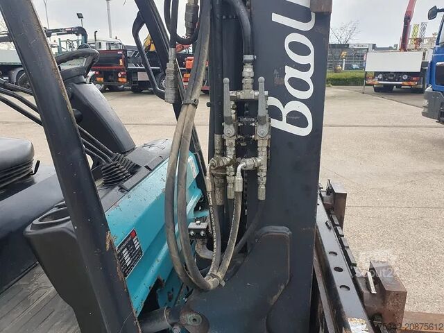 Motostivuitor Baoli BAOLI CD35 4.75 ton