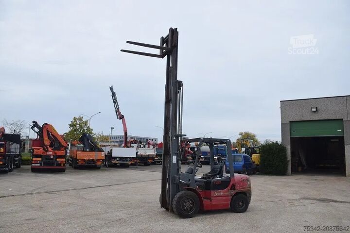 Motostivuitor Xilin Xilin FD35 T - stock id95 FD35 T