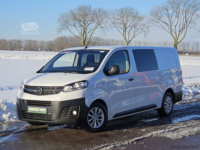 Augsta jumta universālis OPEL VIVARO 2.0 L2 Dubbele Cabine !