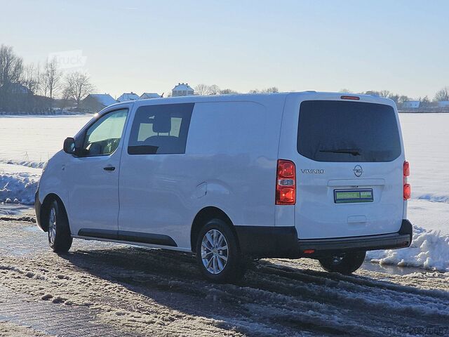 Augsta jumta universālis OPEL VIVARO 2.0 L2 Dubbele Cabine !