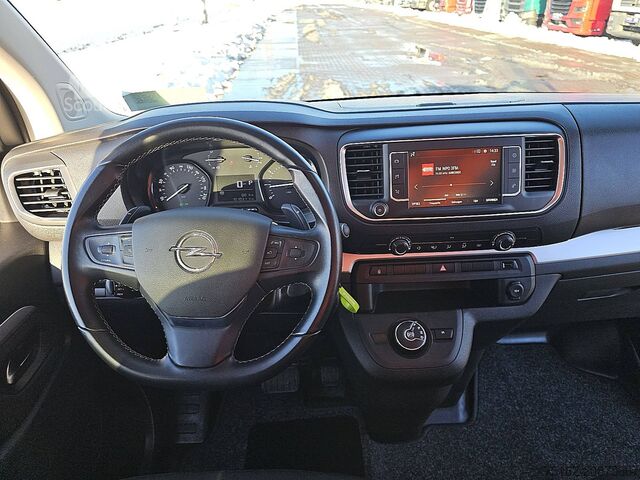 Augsta jumta universālis OPEL VIVARO 2.0 L2 Dubbele Cabine !