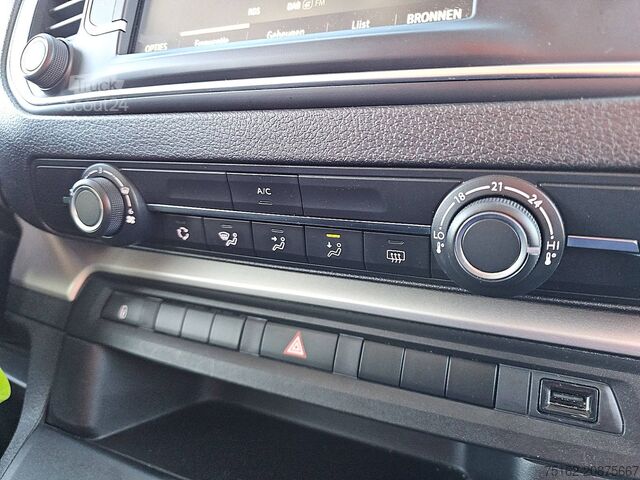 Augsta jumta universālis OPEL VIVARO 2.0 L2 Dubbele Cabine !