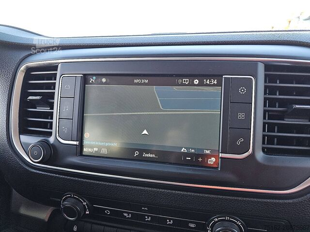 Augsta jumta universālis OPEL VIVARO 2.0 L2 Dubbele Cabine !