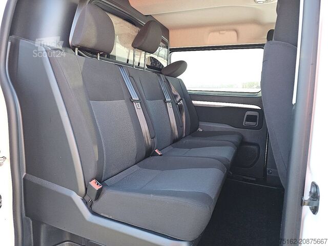 Augsta jumta universālis OPEL VIVARO 2.0 L2 Dubbele Cabine !