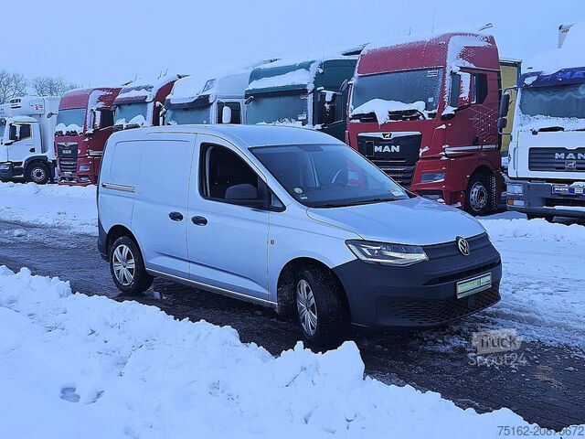 Valigia VOLKSWAGEN CADDY 2.0 L1 LED Automaat!