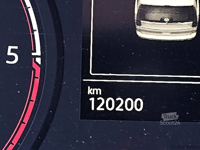 Valigia VOLKSWAGEN CADDY 2.0 L1 LED Automaat!