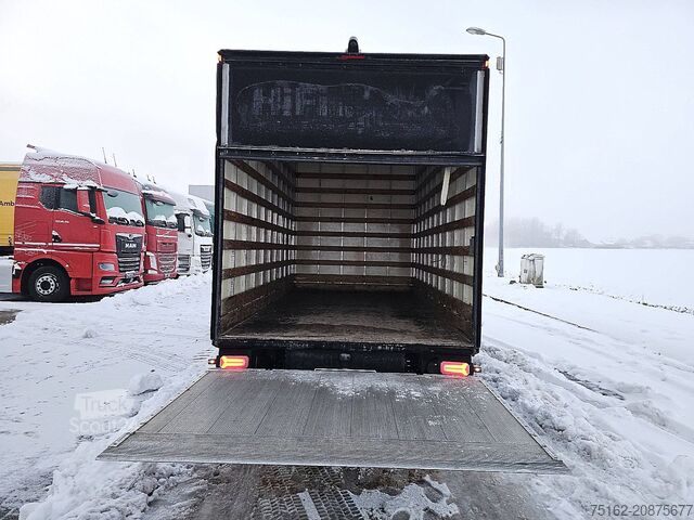 Suitcase MERCEDES-BENZ SPRINTER 316 Bakwagen Laadklep!