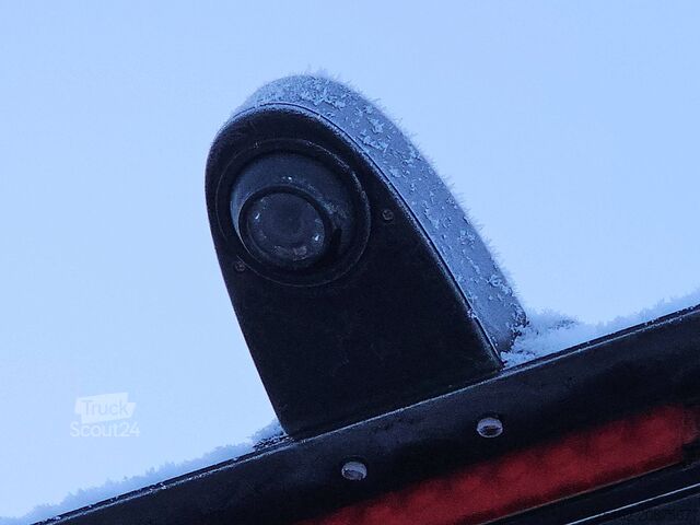 Suitcase MERCEDES-BENZ SPRINTER 316 Bakwagen Laadklep!