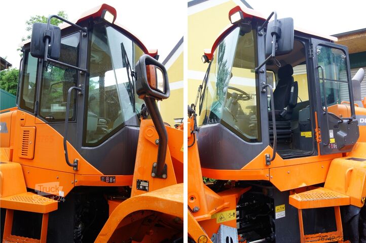 Nakladač DOOSAN DL250-3 /Reifen neu/Partikelfilter Stufe IIIB