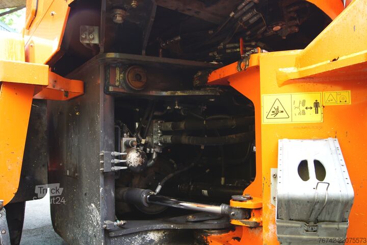 Nakladač DOOSAN DL250-3 /Reifen neu/Partikelfilter Stufe IIIB