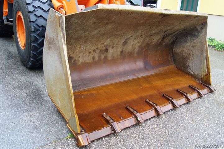 Nakladač DOOSAN DL250-3 /Reifen neu/Partikelfilter Stufe IIIB