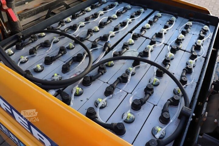 Chariot élévateur à fourche Jungheinrich EFG535 Electric, Lifting Height 4700mm, Freelift 1