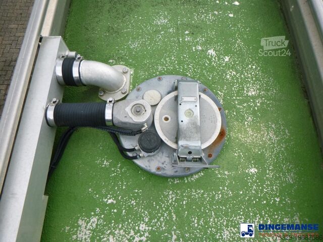 Tankwagen Renault Premium 270 dxi 4x2 fuel tank 13.7 m3 / 4 comp
