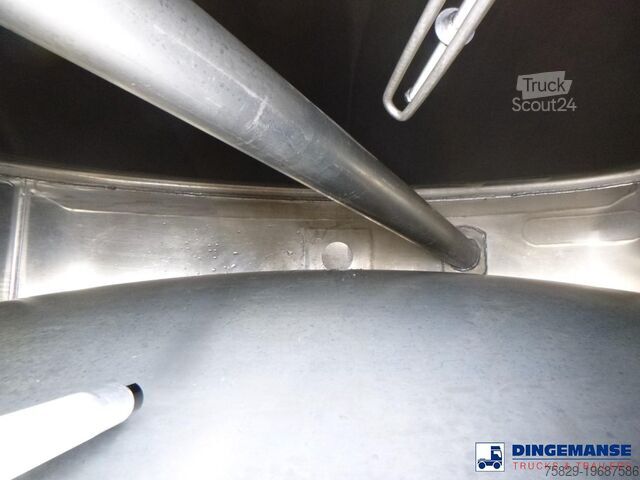 Tankwagen Renault Premium 270 dxi 4x2 fuel tank 13.7 m3 / 4 comp