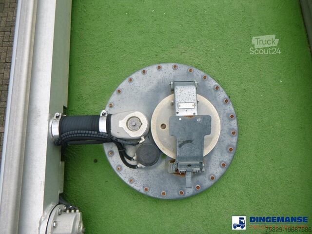 Tankwagen Renault Premium 270 dxi 4x2 fuel tank 13.7 m3 / 4 comp