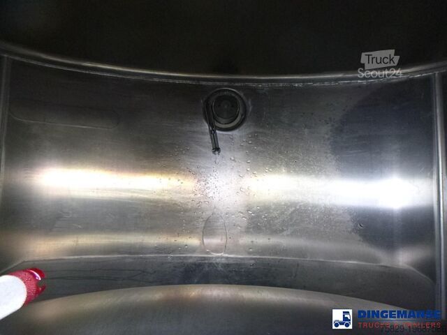 Tankwagen Renault Premium 270 dxi 4x2 fuel tank 13.7 m3 / 4 comp