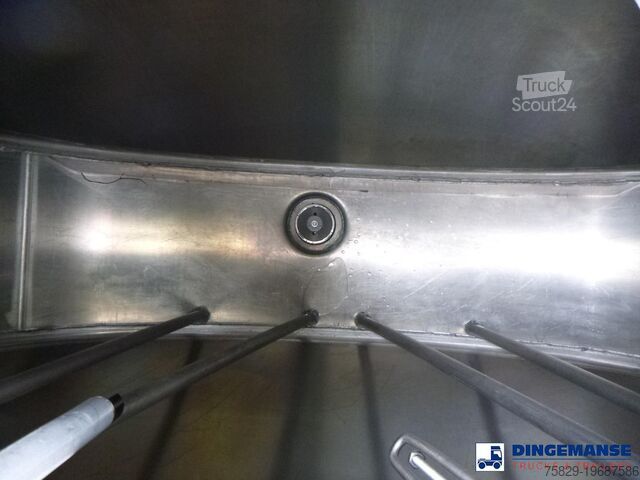 Tankwagen Renault Premium 270 dxi 4x2 fuel tank 13.7 m3 / 4 comp