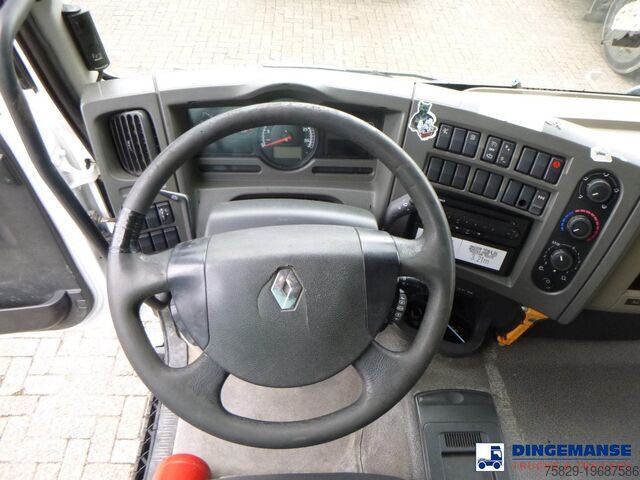 Tankwagen Renault Premium 270 dxi 4x2 fuel tank 13.7 m3 / 4 comp