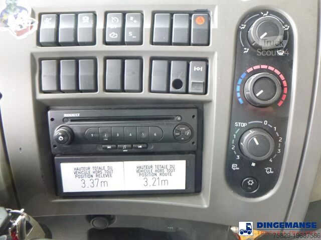 Tankwagen Renault Premium 270 dxi 4x2 fuel tank 13.7 m3 / 4 comp