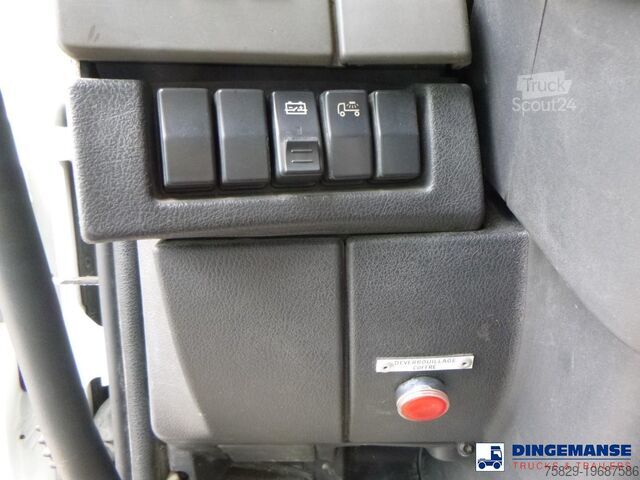 Tankwagen Renault Premium 270 dxi 4x2 fuel tank 13.7 m3 / 4 comp