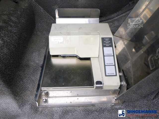 Tankwagen Renault Premium 270 dxi 4x2 fuel tank 13.7 m3 / 4 comp