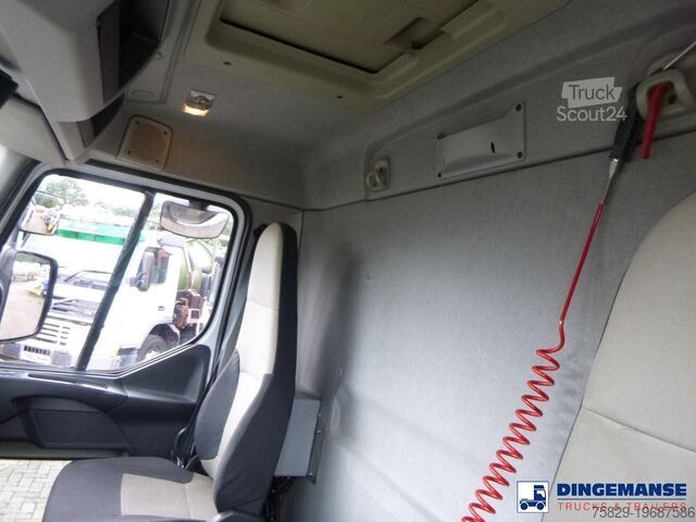 Tankwagen Renault Premium 270 dxi 4x2 fuel tank 13.7 m3 / 4 comp