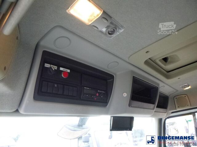 Tankwagen Renault Premium 270 dxi 4x2 fuel tank 13.7 m3 / 4 comp